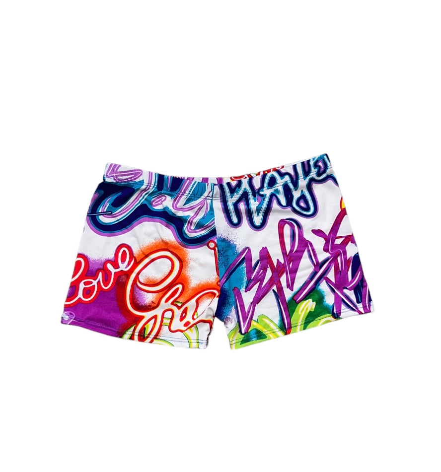 Dolce Grafit’ short